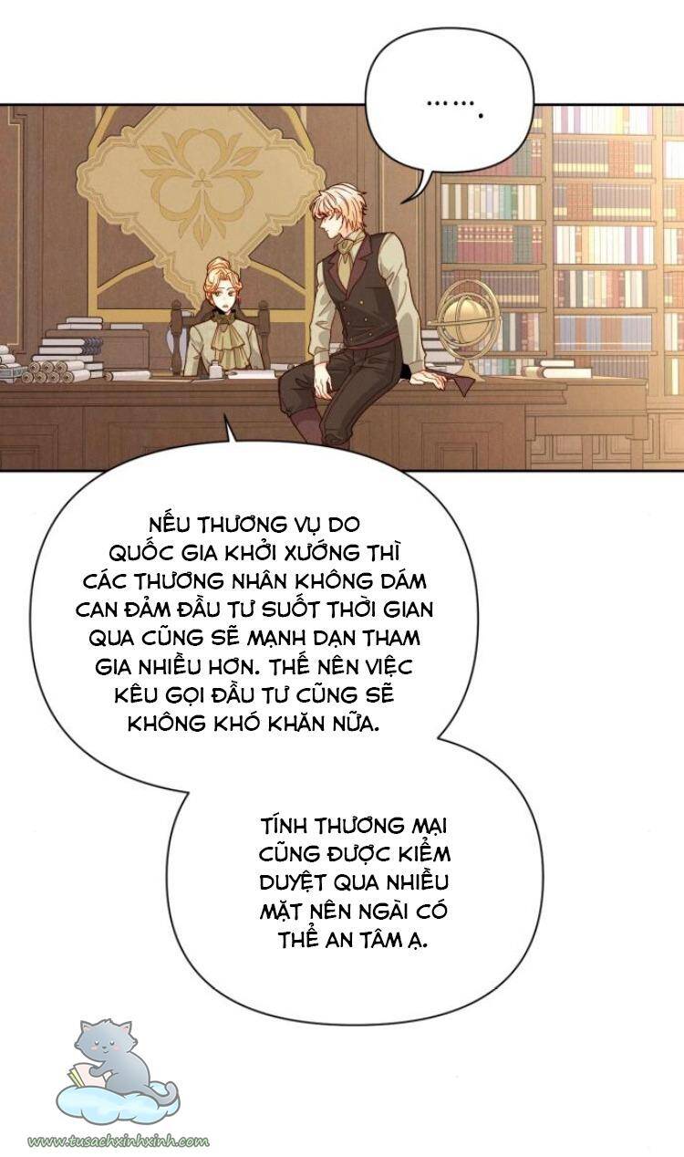 Hoàng Hậu Tái Hôn Chap 95 - Next Chap 96