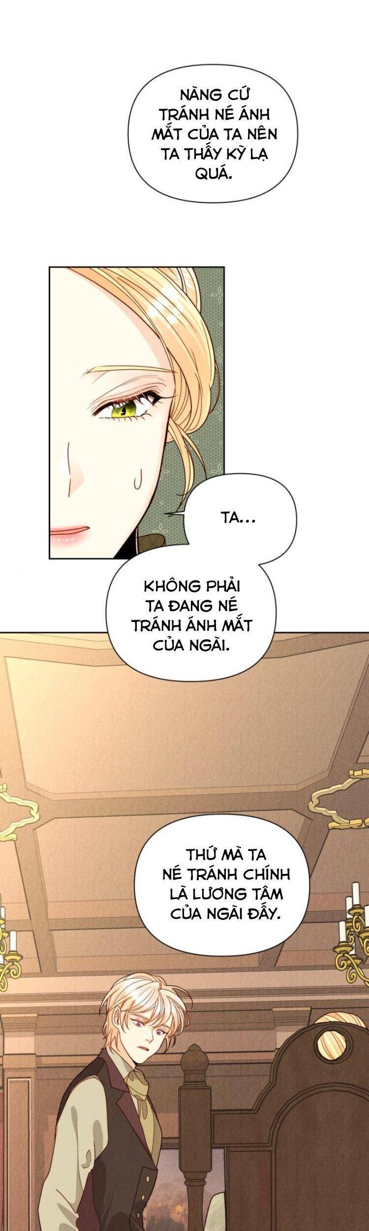 Hoàng Hậu Tái Hôn Chap 95 - Next Chap 96