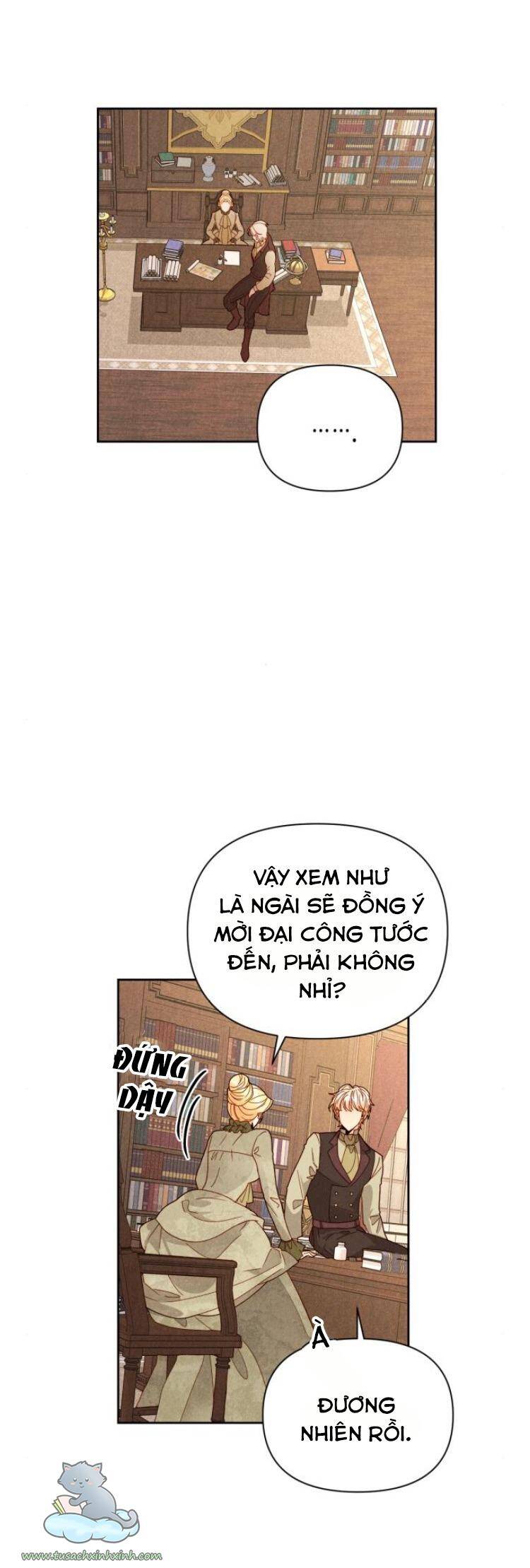 Hoàng Hậu Tái Hôn Chap 95 - Next Chap 96