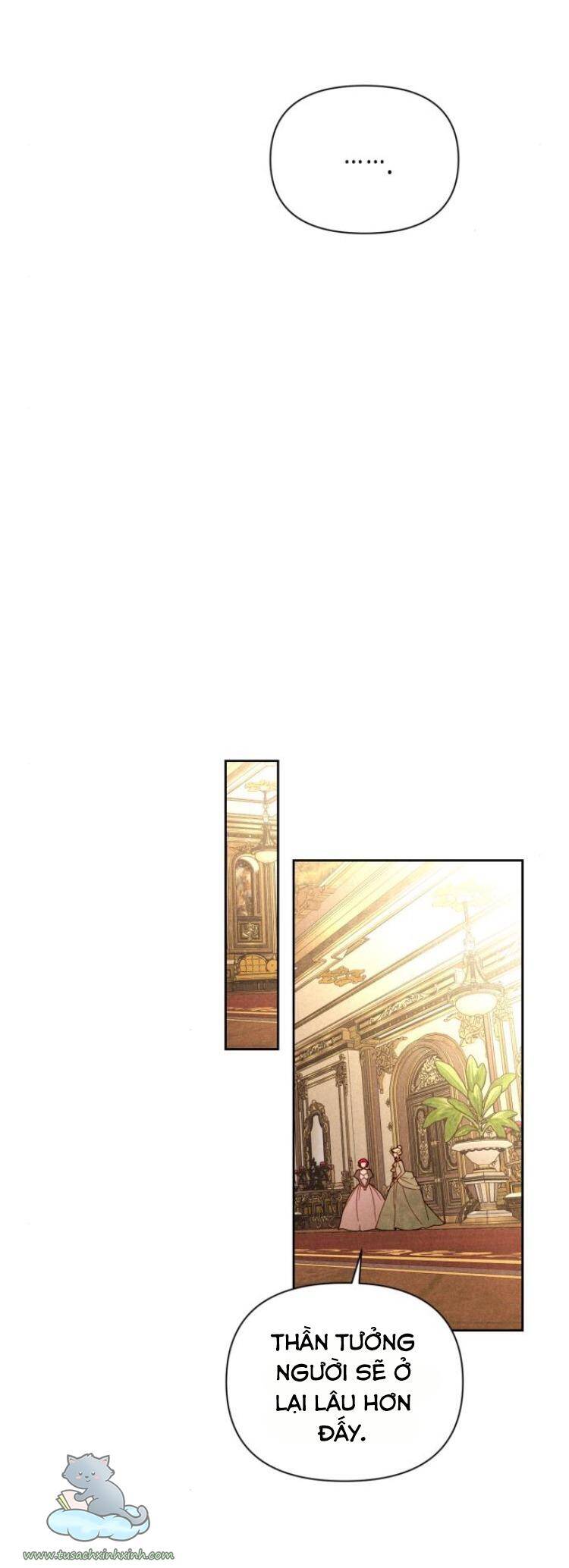 Hoàng Hậu Tái Hôn Chap 95 - Next Chap 96