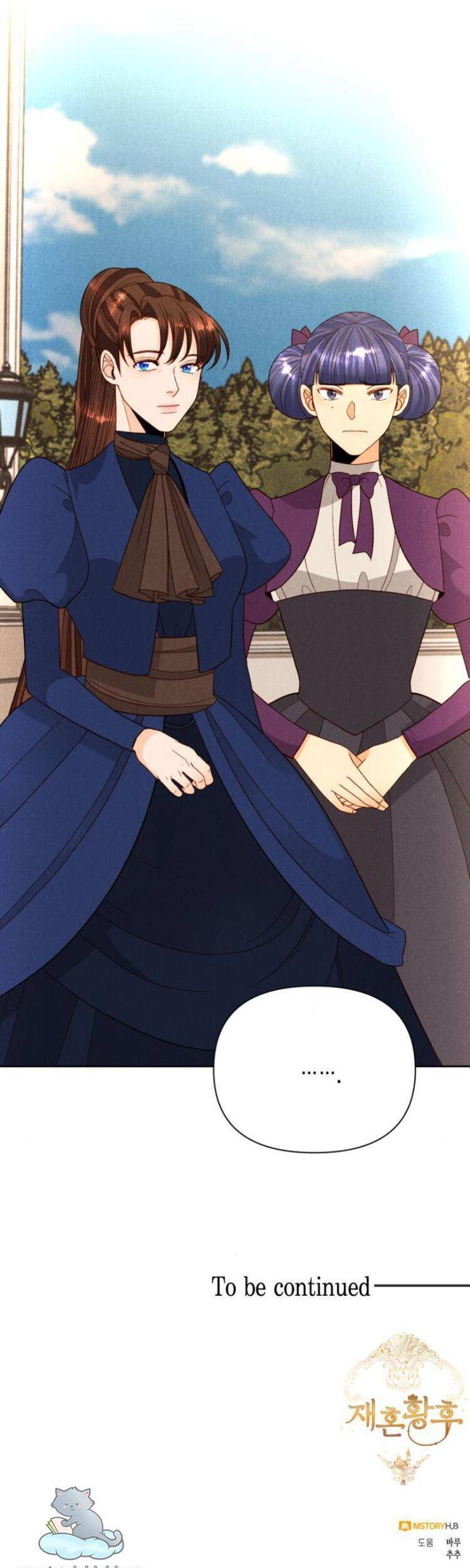 Hoàng Hậu Tái Hôn Chap 95 - Next Chap 96