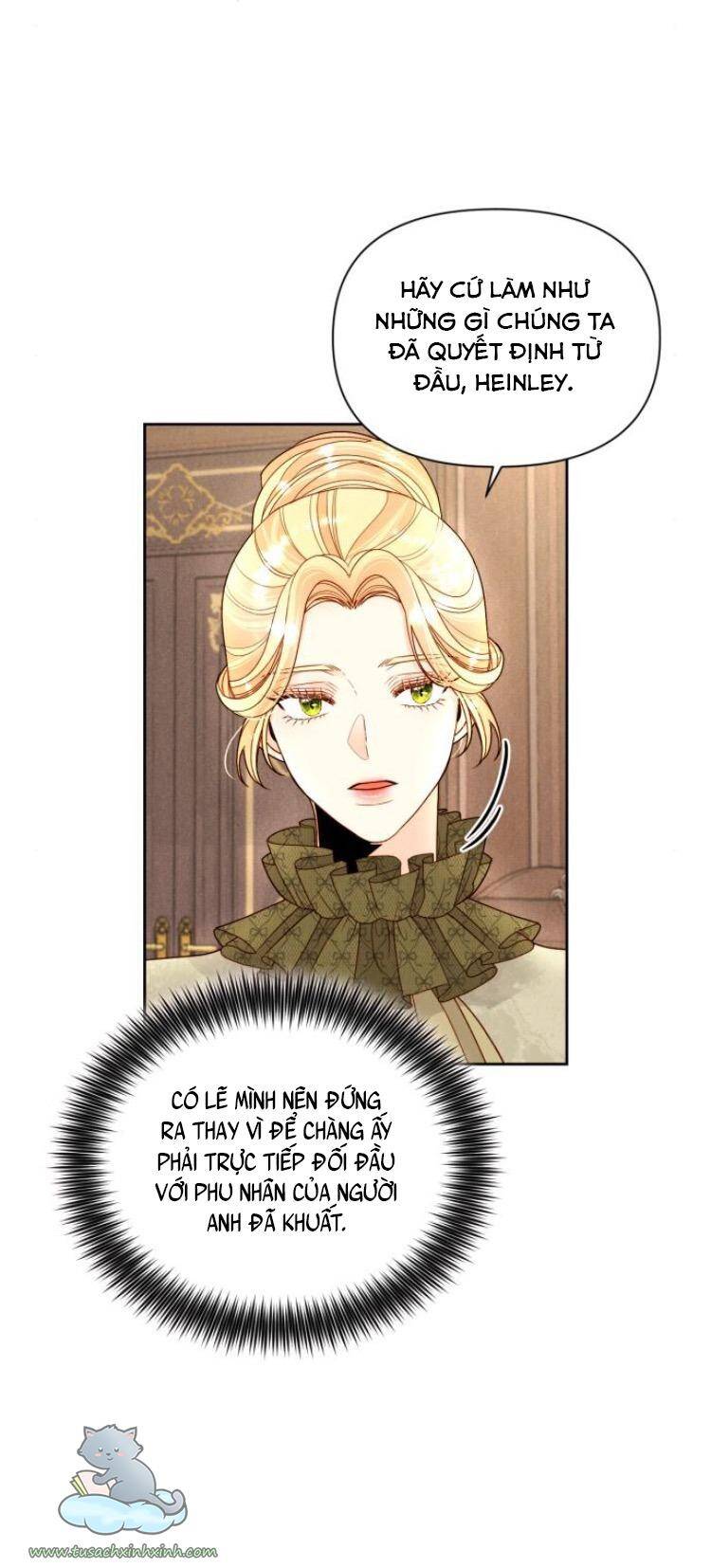 Hoàng Hậu Tái Hôn Chap 95 - Next Chap 96