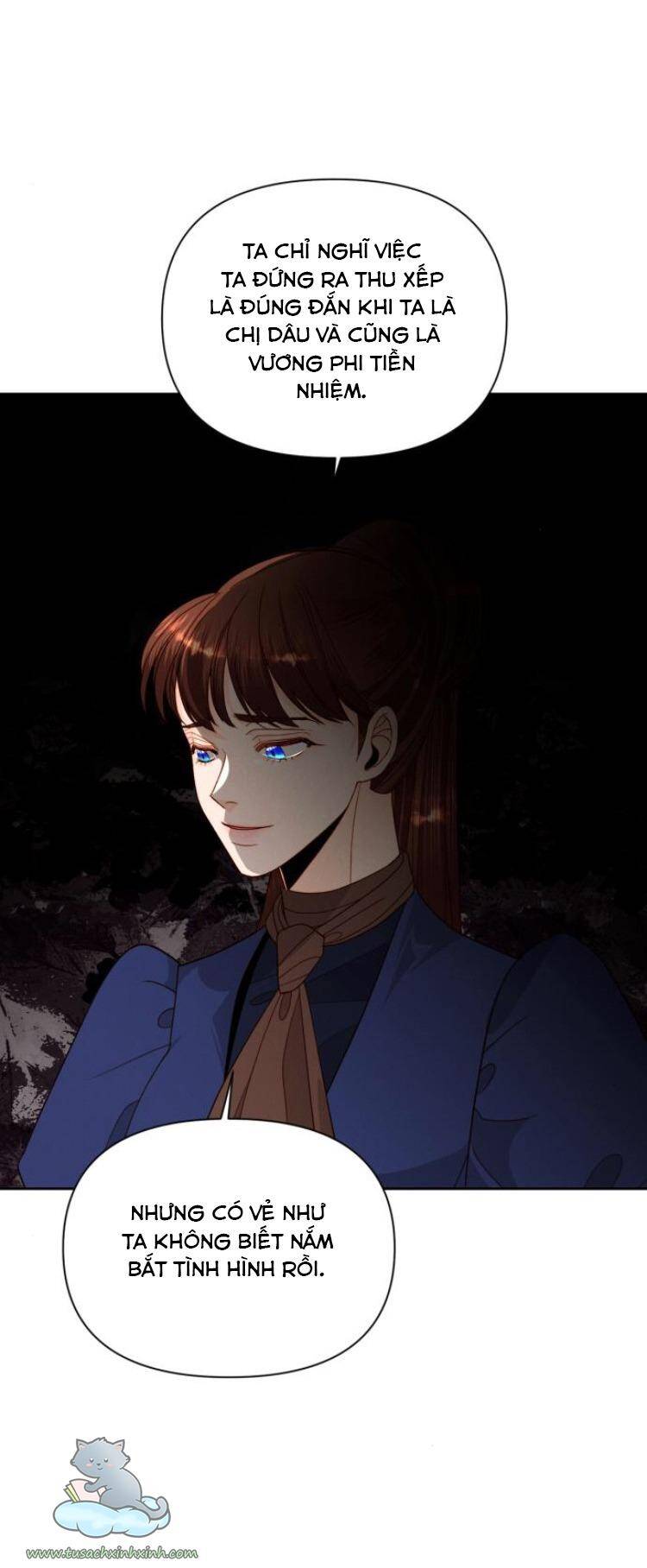 Hoàng Hậu Tái Hôn Chap 95 - Next Chap 96