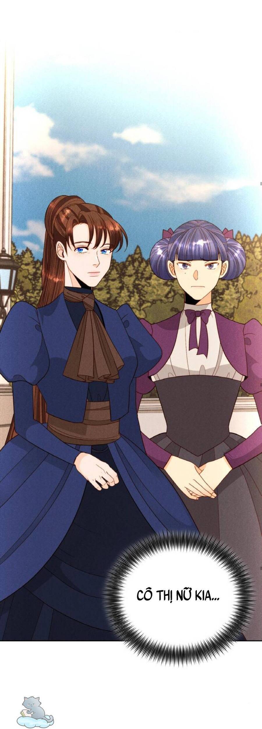 Hoàng Hậu Tái Hôn Chap 96 - Next Chap 97