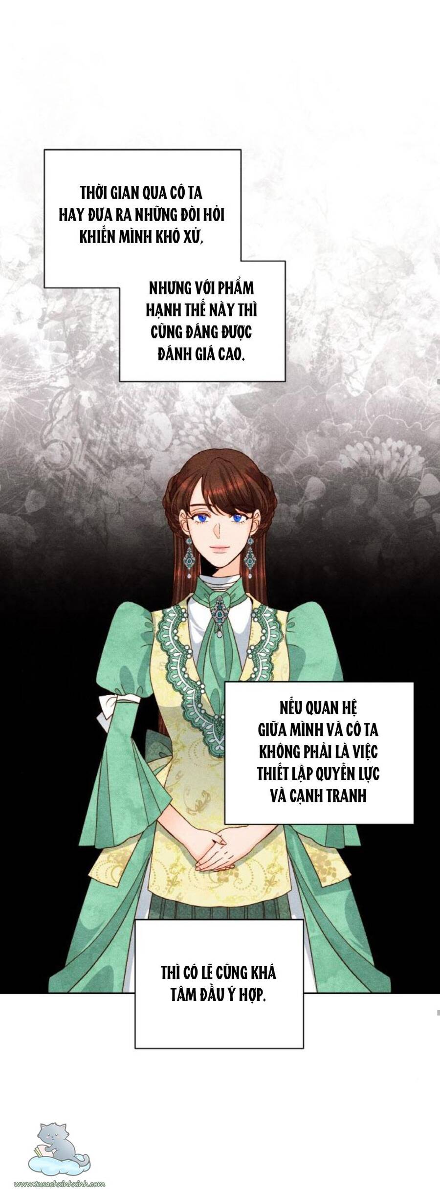 Hoàng Hậu Tái Hôn Chap 96 - Next Chap 97