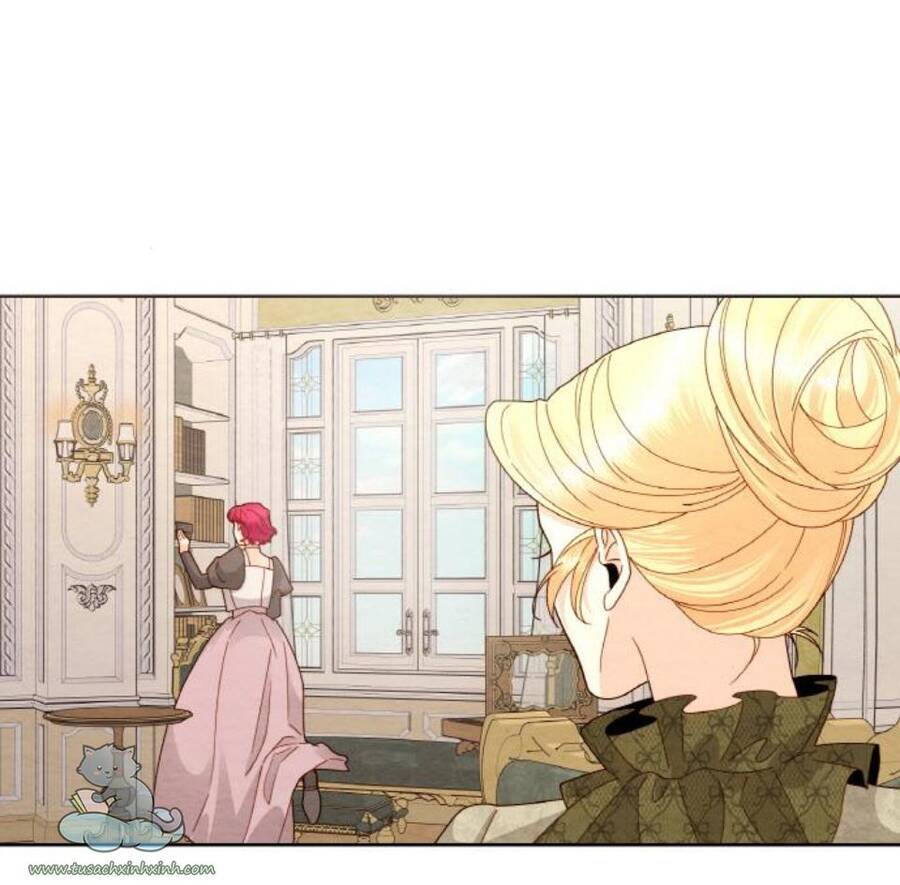 Hoàng Hậu Tái Hôn Chap 96 - Next Chap 97