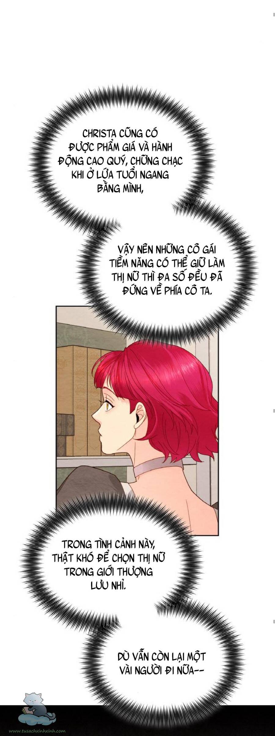 Hoàng Hậu Tái Hôn Chap 96 - Next Chap 97