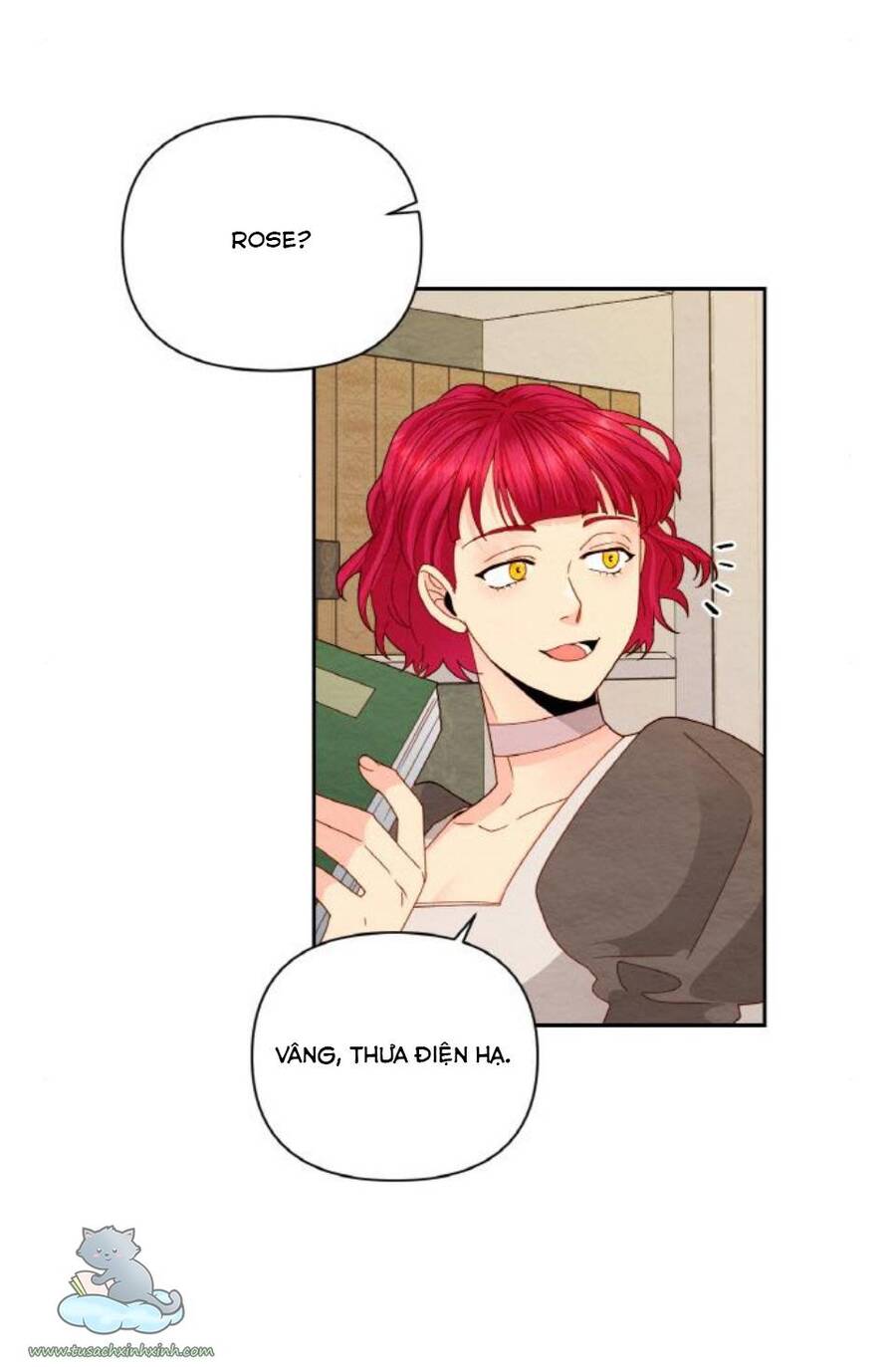 Hoàng Hậu Tái Hôn Chap 96 - Next Chap 97
