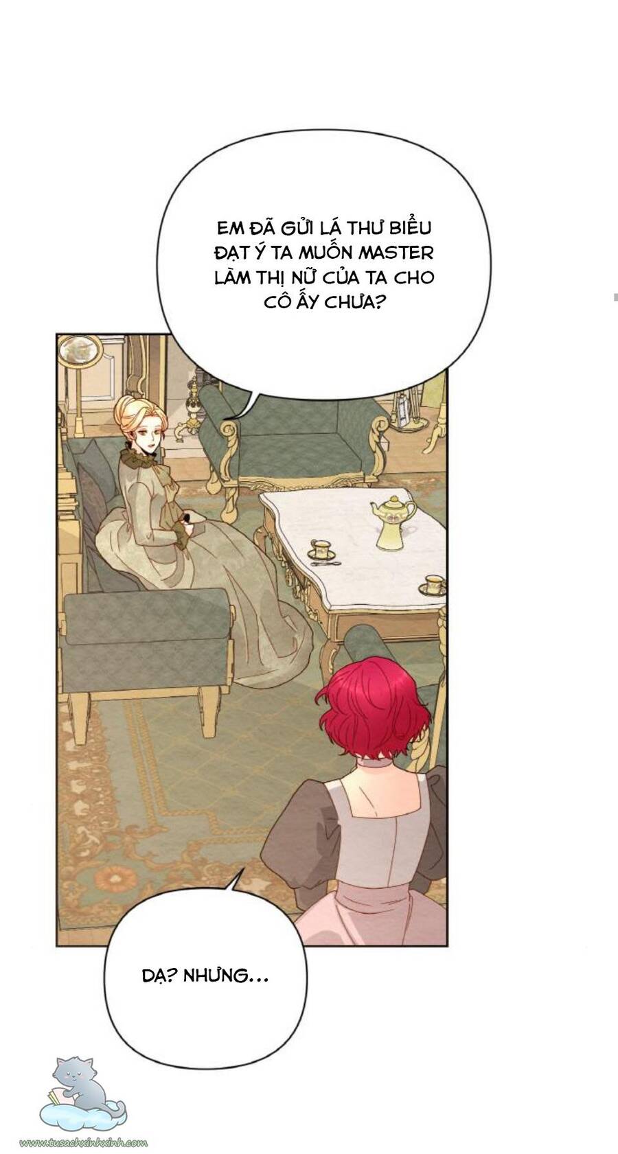 Hoàng Hậu Tái Hôn Chap 96 - Next Chap 97