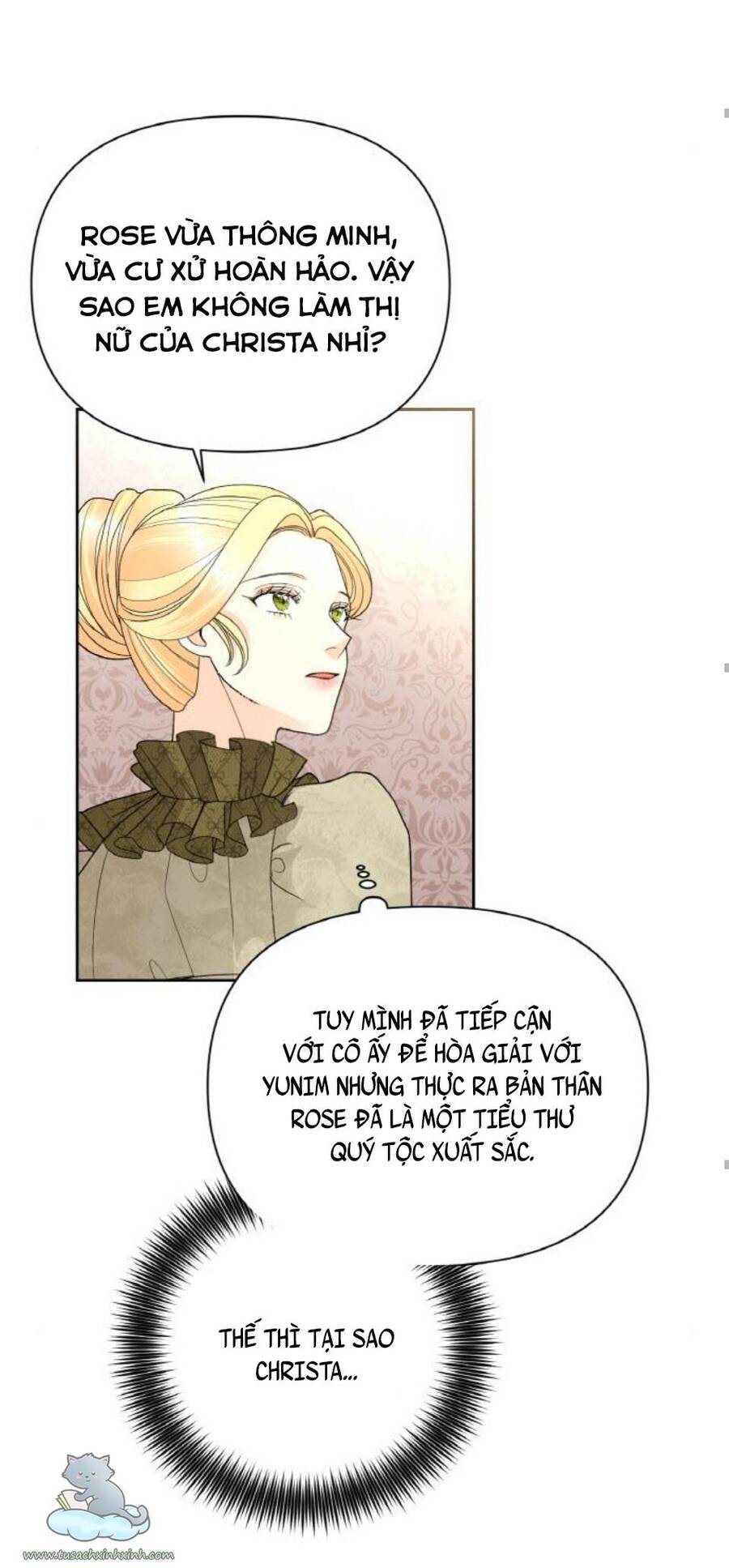 Hoàng Hậu Tái Hôn Chap 96 - Next Chap 97