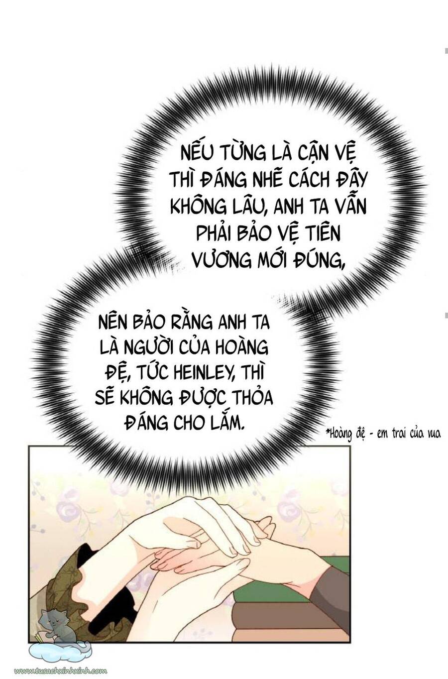 Hoàng Hậu Tái Hôn Chap 96 - Next Chap 97