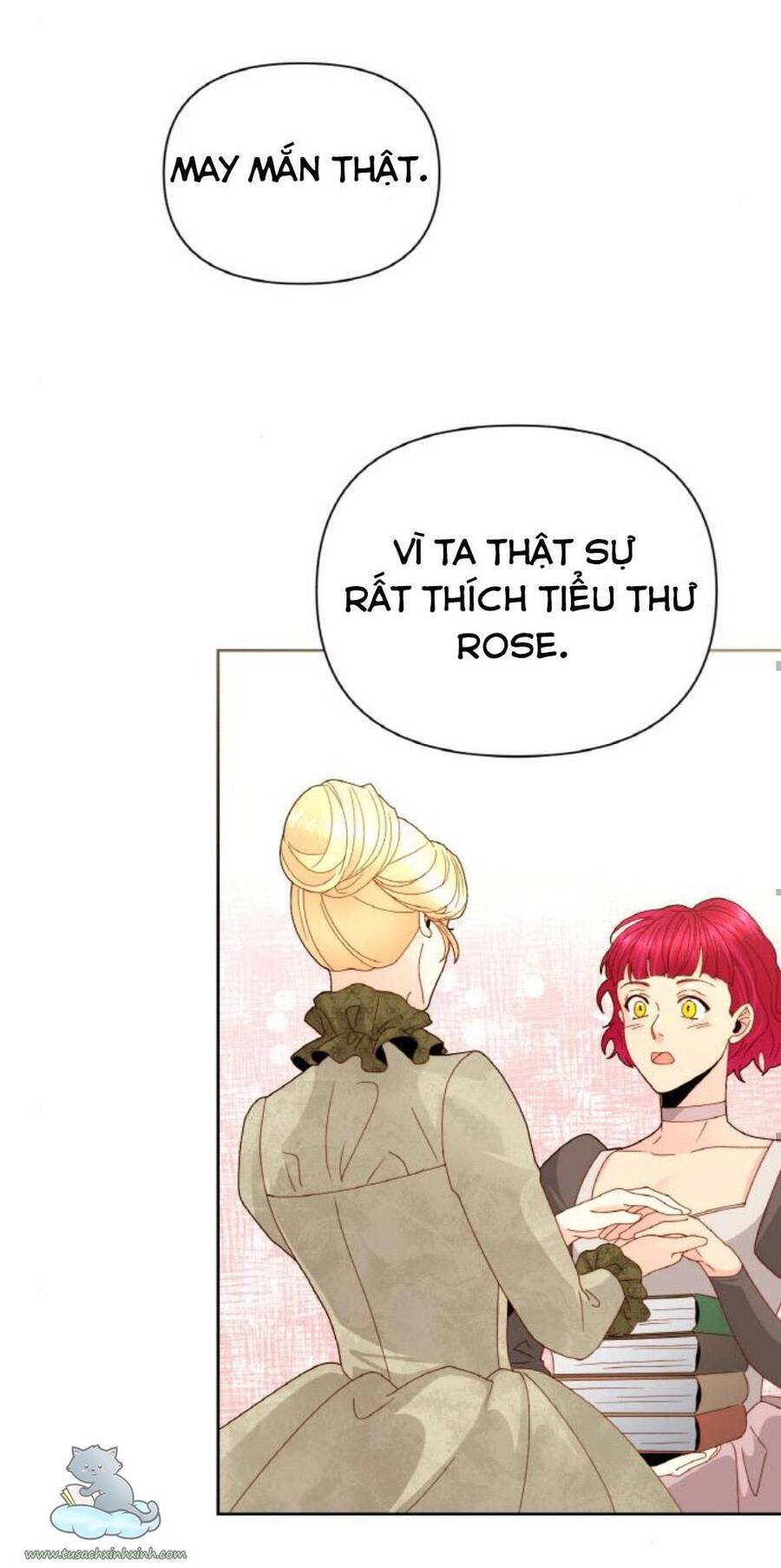 Hoàng Hậu Tái Hôn Chap 96 - Next Chap 97
