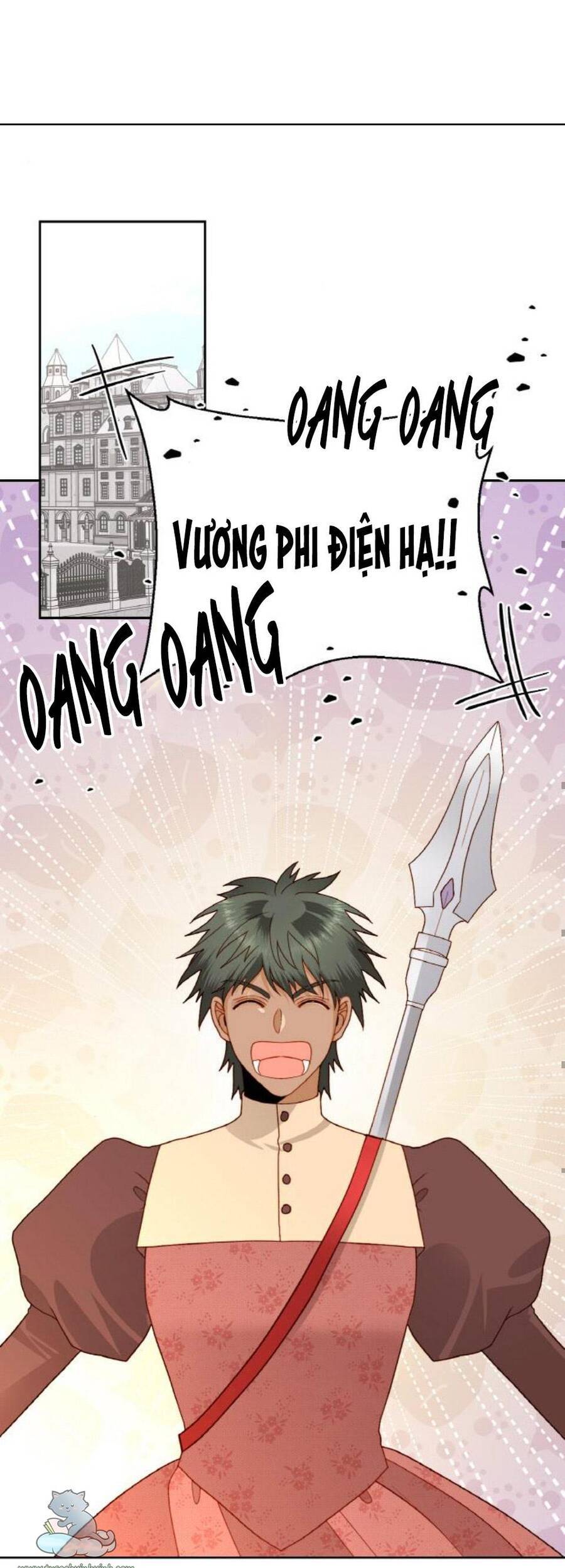 Hoàng Hậu Tái Hôn Chap 96 - Next Chap 97