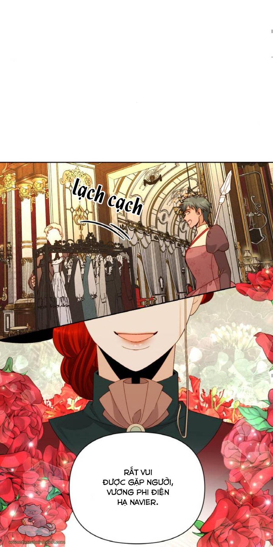 Hoàng Hậu Tái Hôn Chap 96 - Next Chap 97