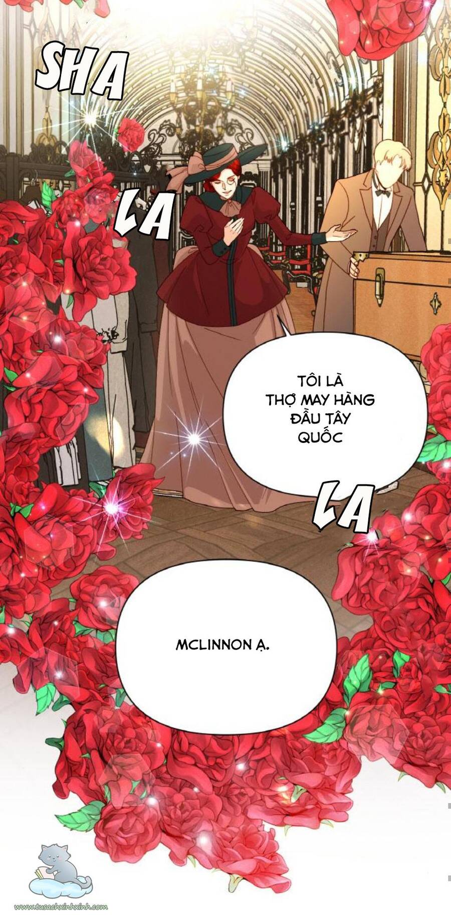 Hoàng Hậu Tái Hôn Chap 96 - Next Chap 97