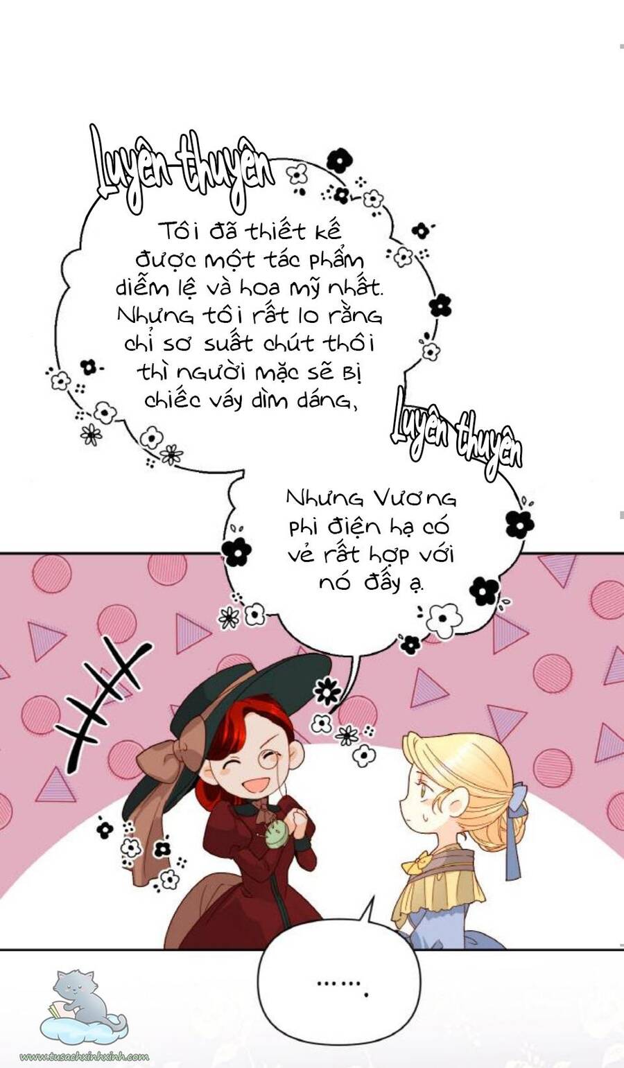 Hoàng Hậu Tái Hôn Chap 96 - Next Chap 97
