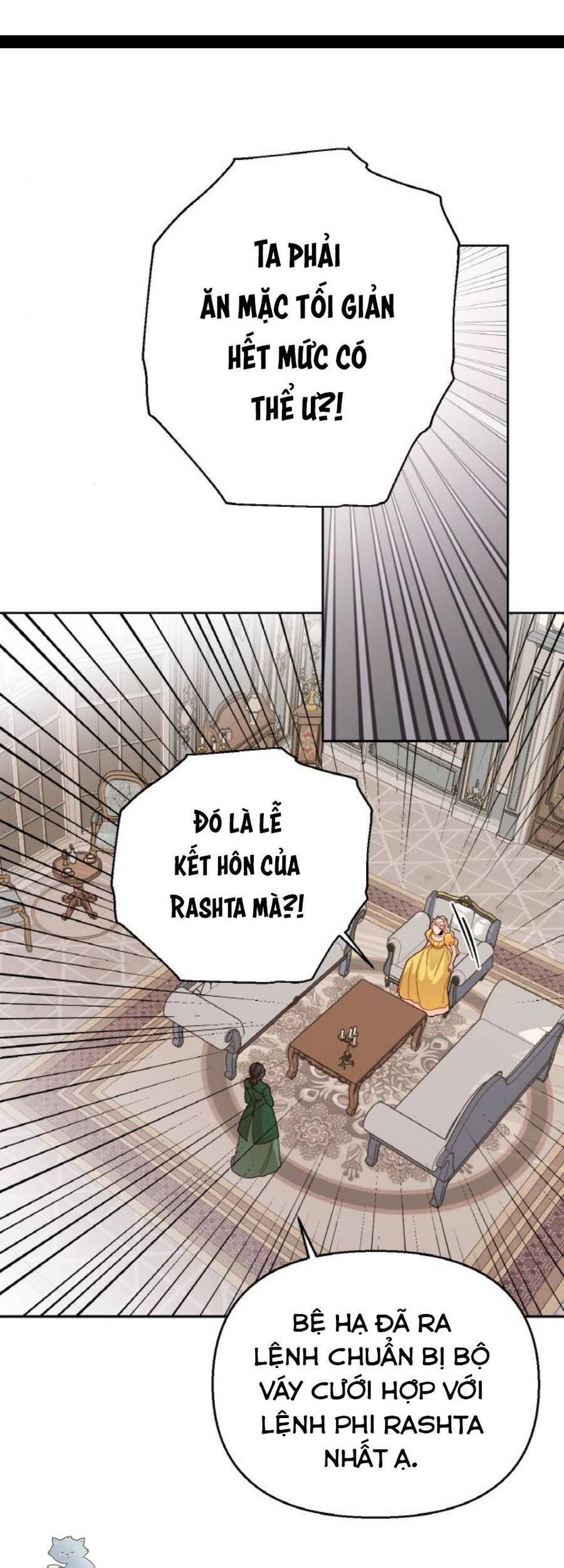 Hoàng Hậu Tái Hôn Chap 96 - Next Chap 97