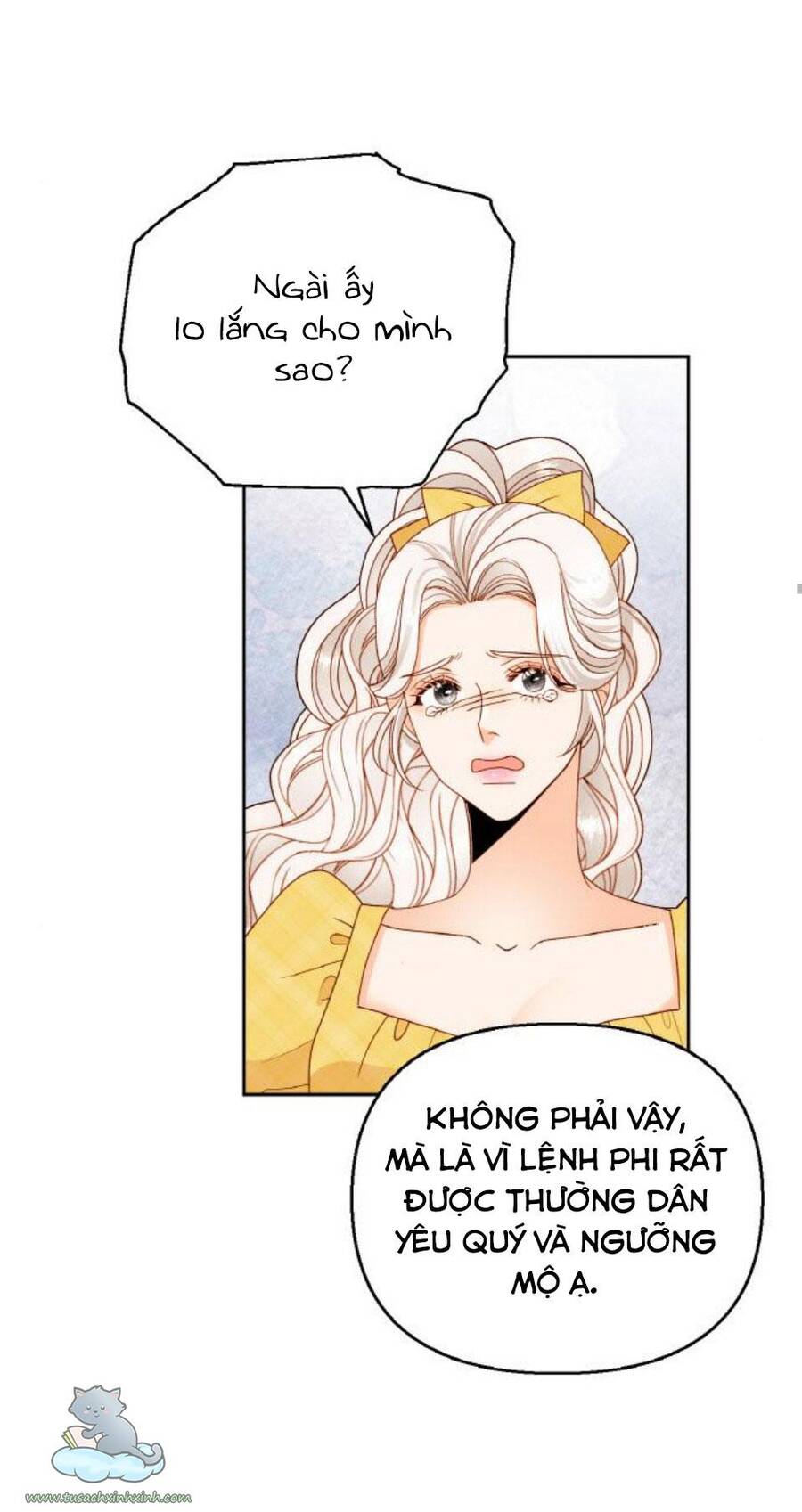 Hoàng Hậu Tái Hôn Chap 96 - Next Chap 97