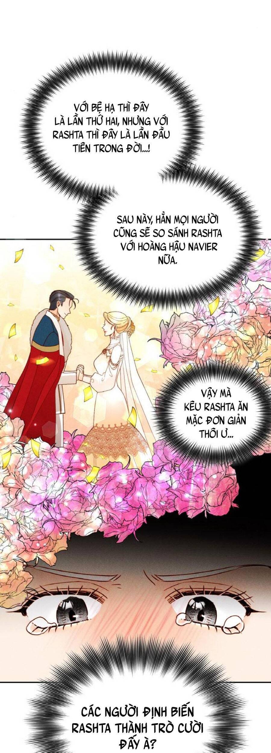 Hoàng Hậu Tái Hôn Chap 96 - Next Chap 97