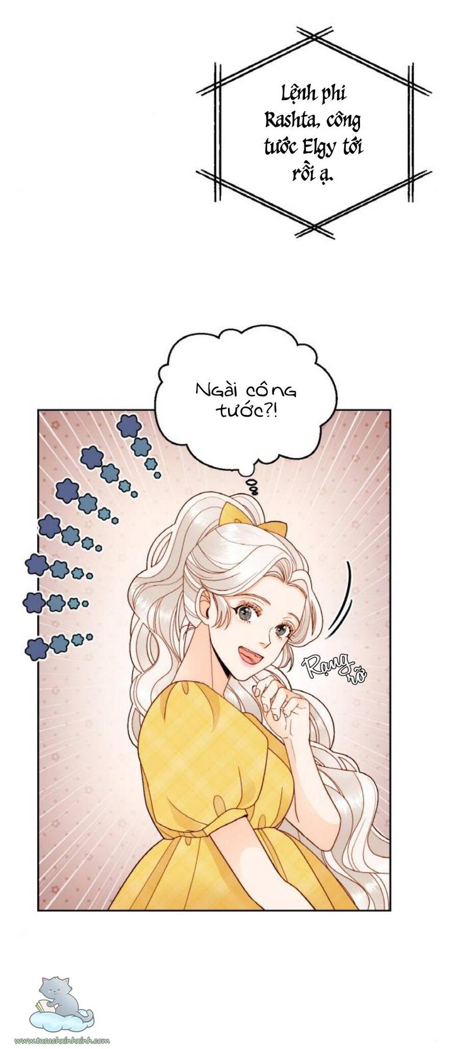 Hoàng Hậu Tái Hôn Chap 96 - Next Chap 97