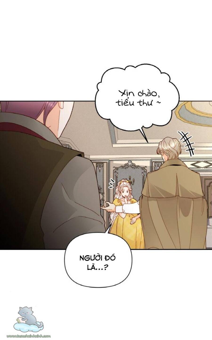 Hoàng Hậu Tái Hôn Chap 96 - Next Chap 97