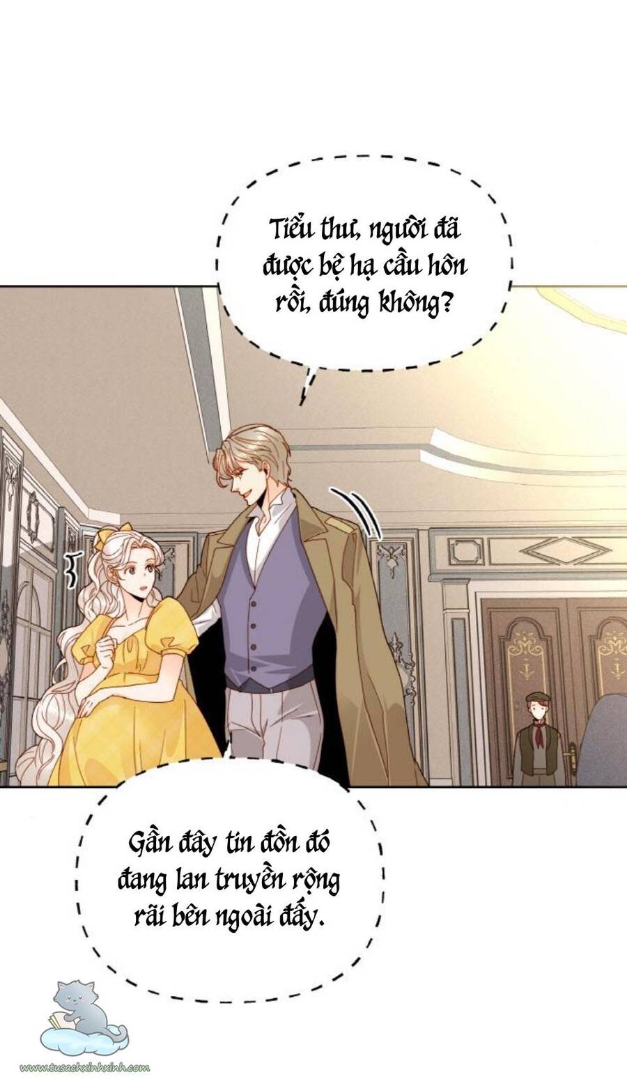 Hoàng Hậu Tái Hôn Chap 96 - Next Chap 97