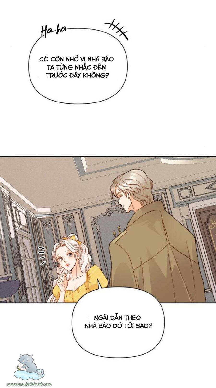 Hoàng Hậu Tái Hôn Chap 96 - Next Chap 97