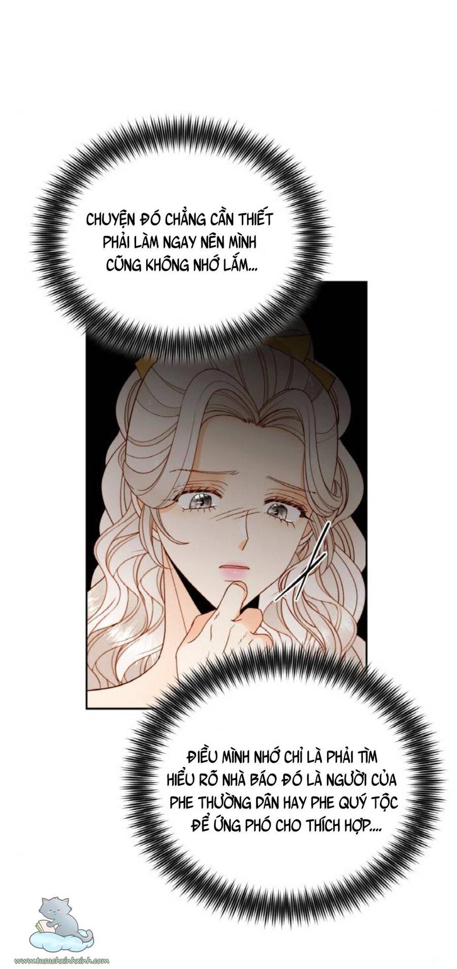 Hoàng Hậu Tái Hôn Chap 96 - Next Chap 97