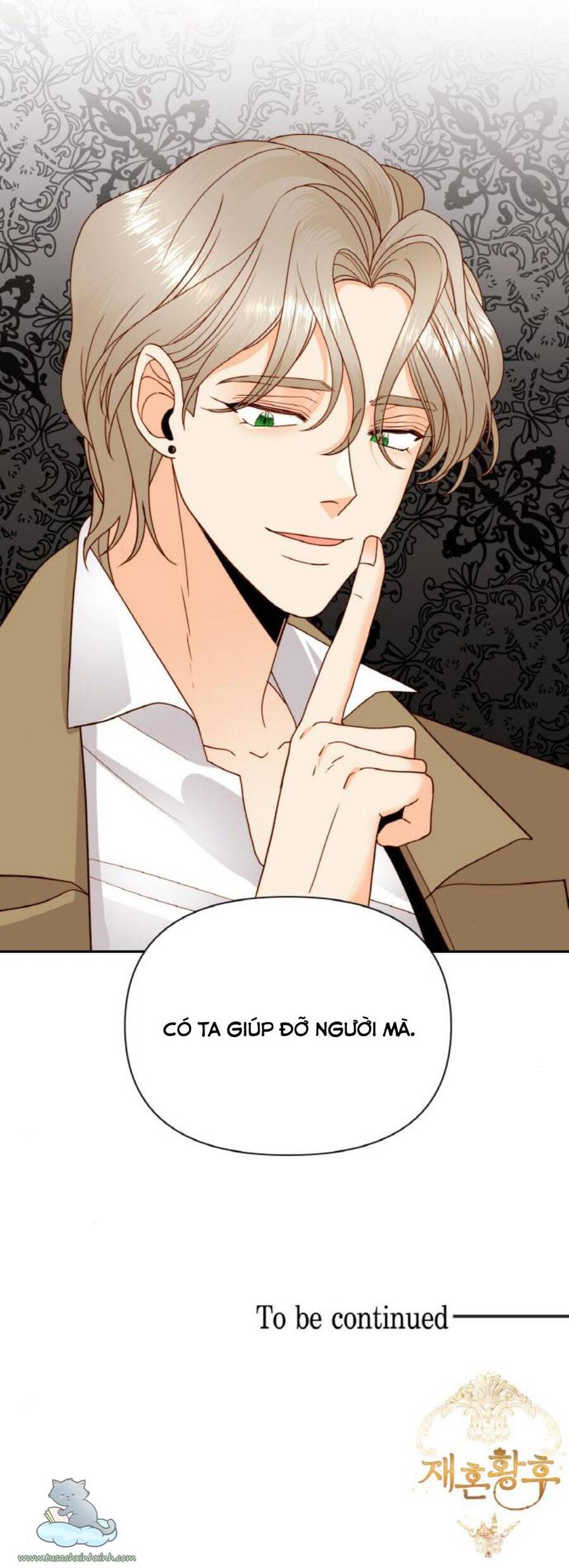 Hoàng Hậu Tái Hôn Chap 96 - Next Chap 97