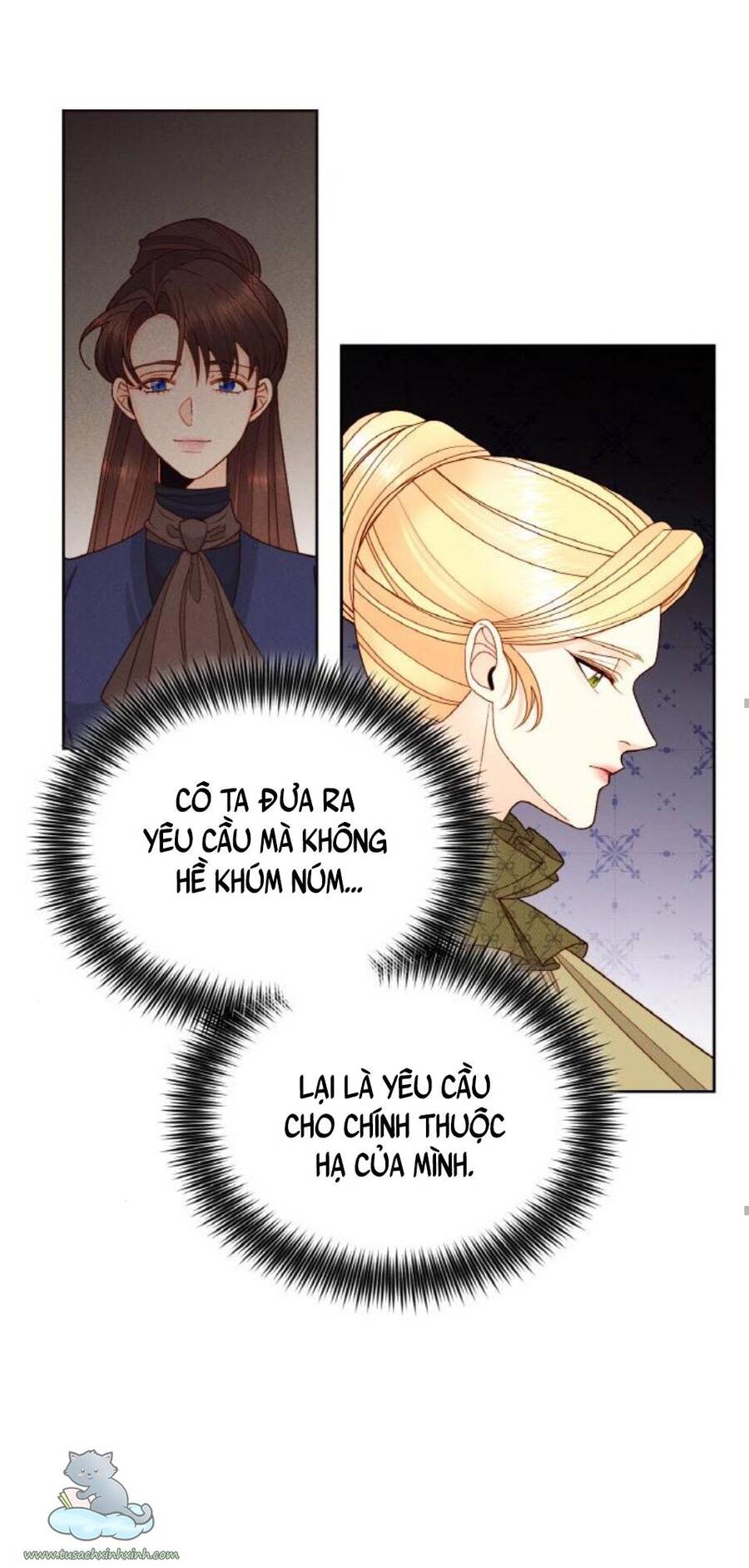 Hoàng Hậu Tái Hôn Chap 96 - Next Chap 97