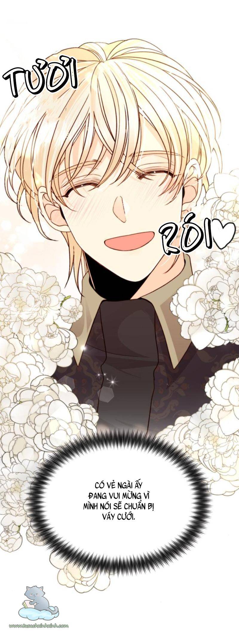 Hoàng Hậu Tái Hôn Chap 97 - Next Chap 98