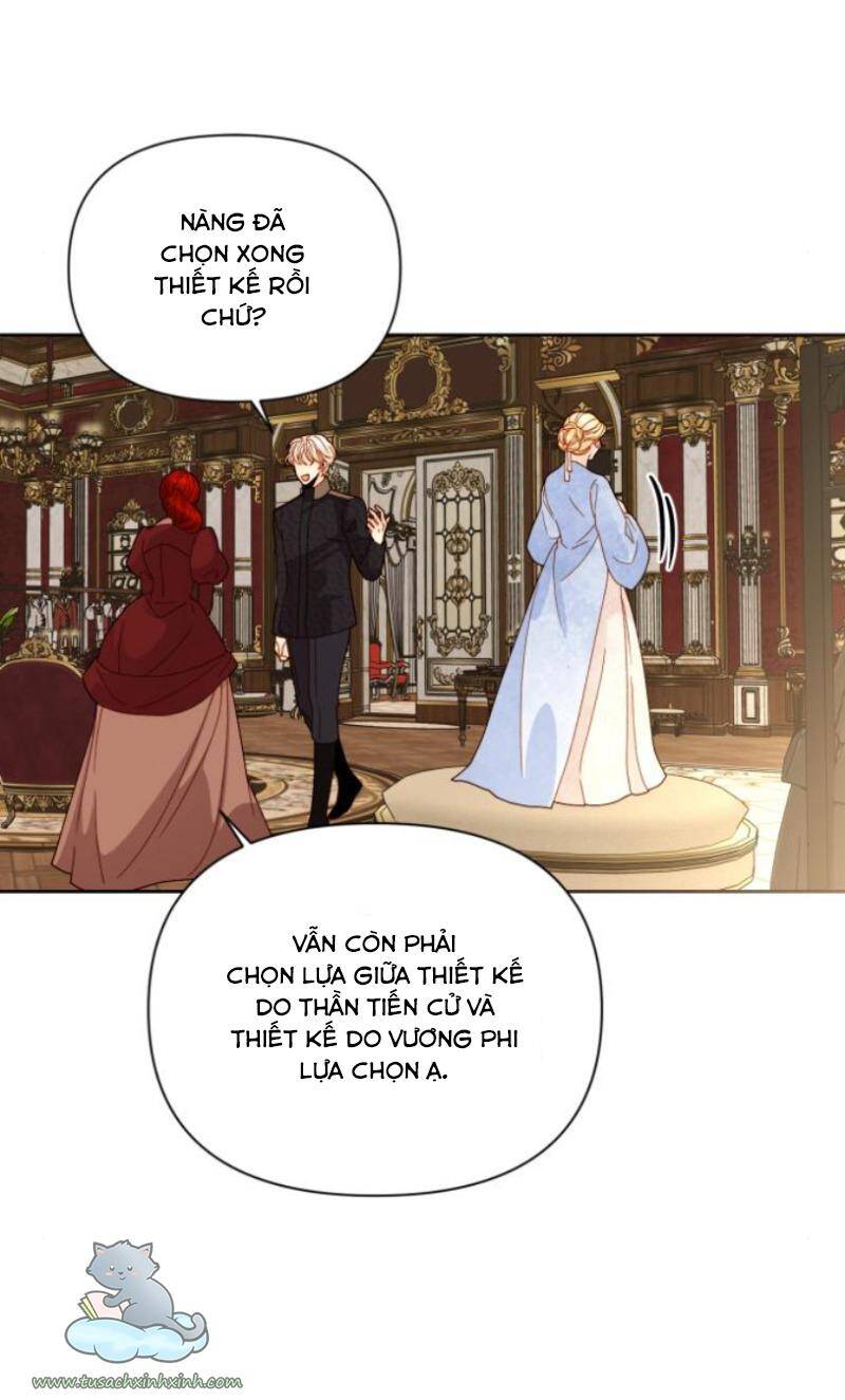 Hoàng Hậu Tái Hôn Chap 97 - Next Chap 98