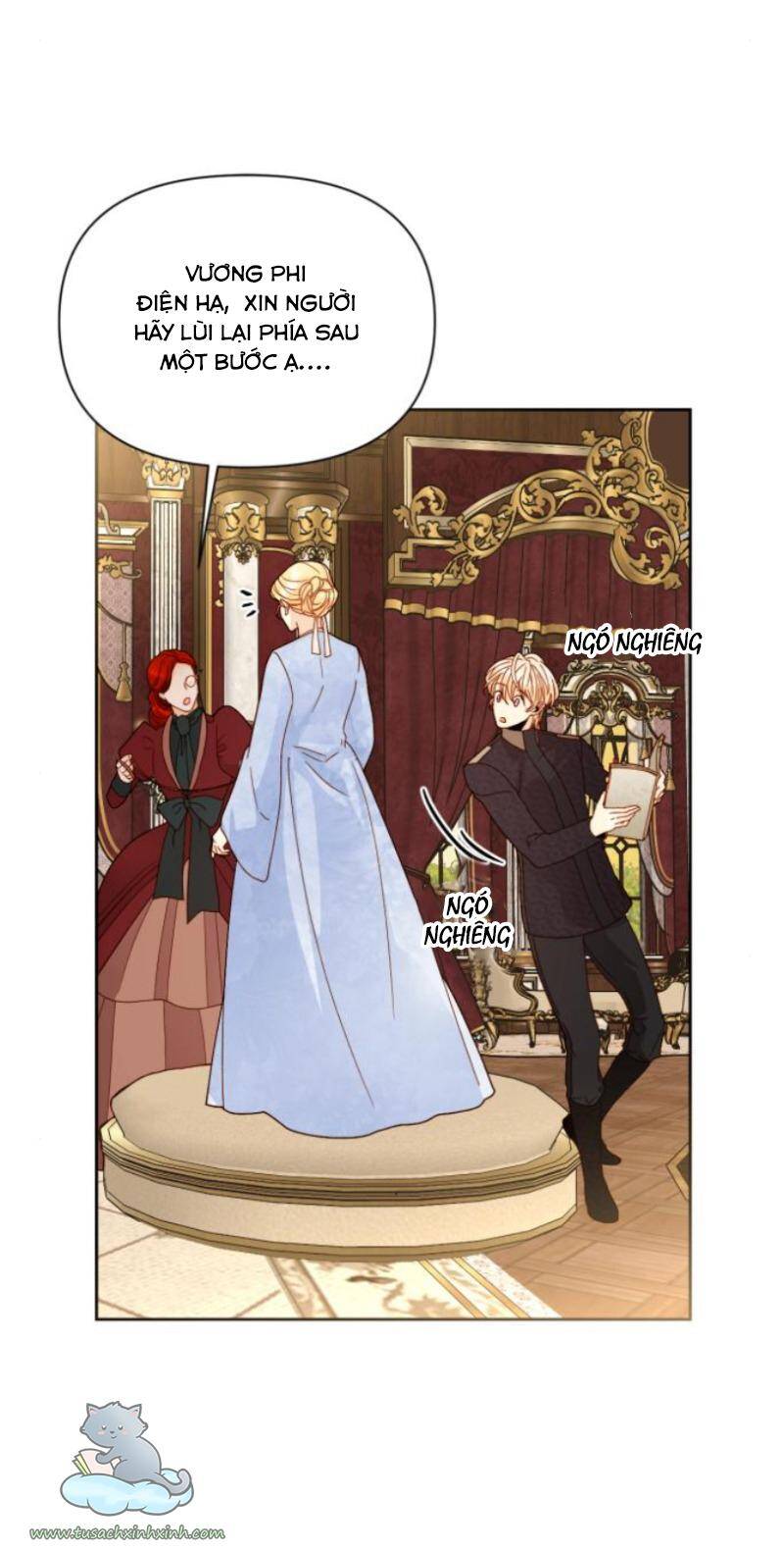 Hoàng Hậu Tái Hôn Chap 97 - Next Chap 98