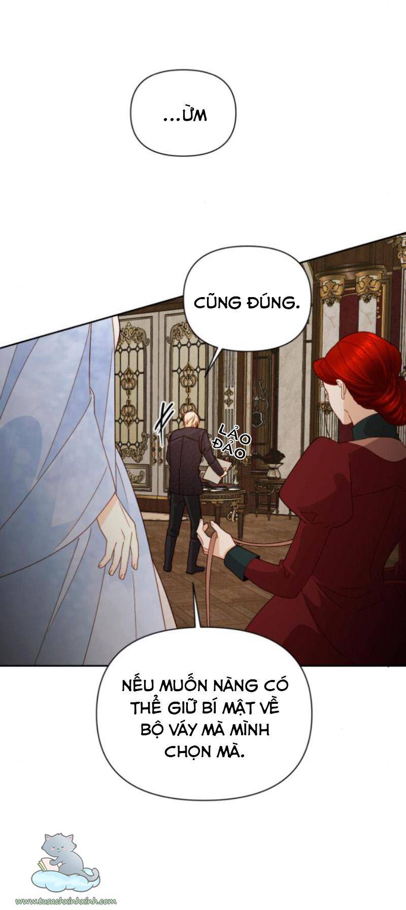 Hoàng Hậu Tái Hôn Chap 97 - Next Chap 98