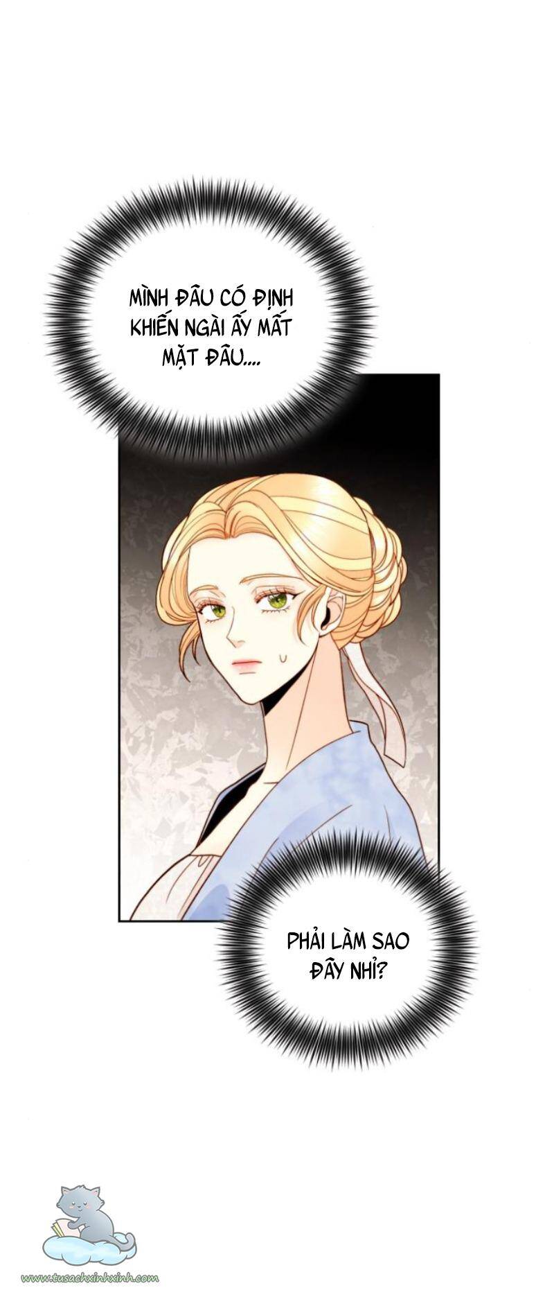 Hoàng Hậu Tái Hôn Chap 97 - Next Chap 98
