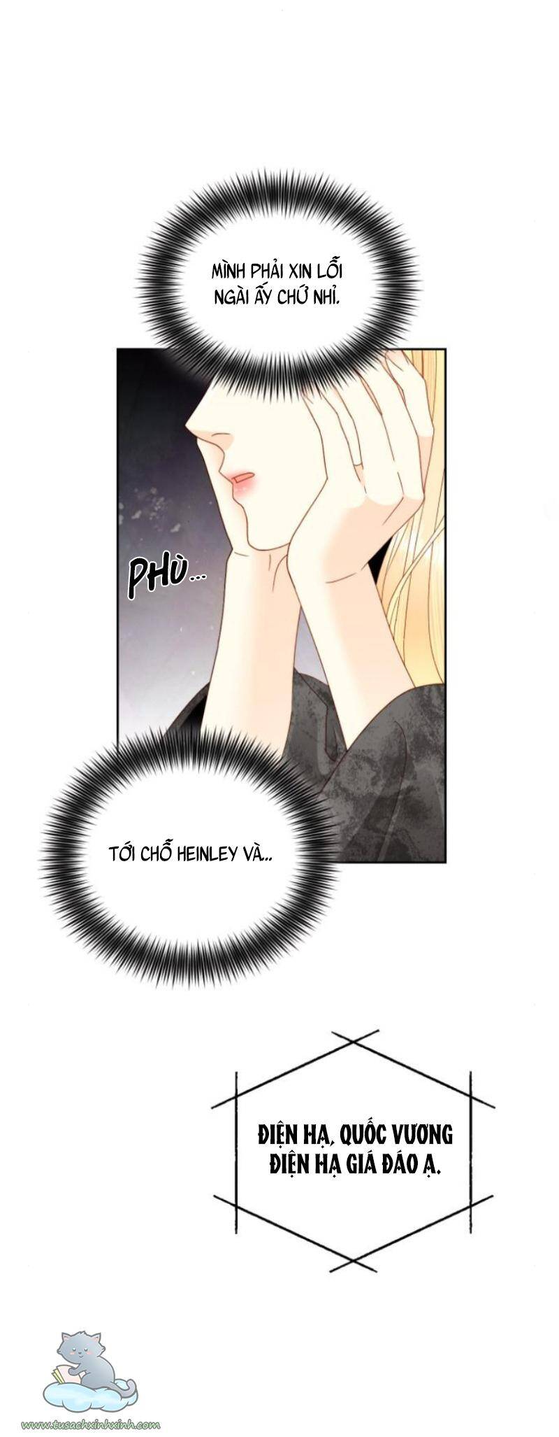 Hoàng Hậu Tái Hôn Chap 97 - Next Chap 98