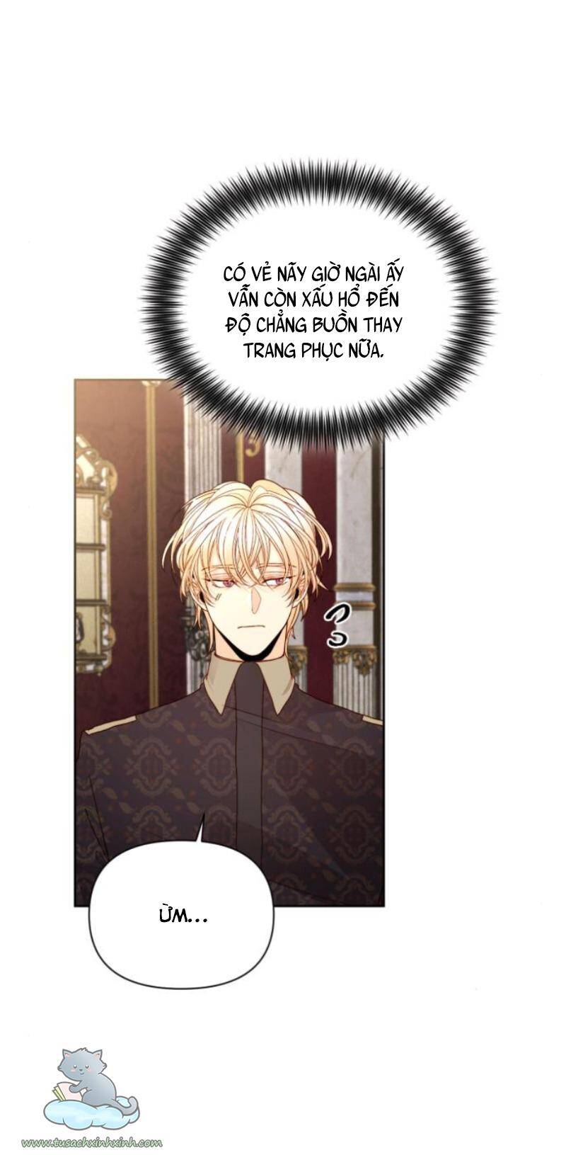 Hoàng Hậu Tái Hôn Chap 97 - Next Chap 98