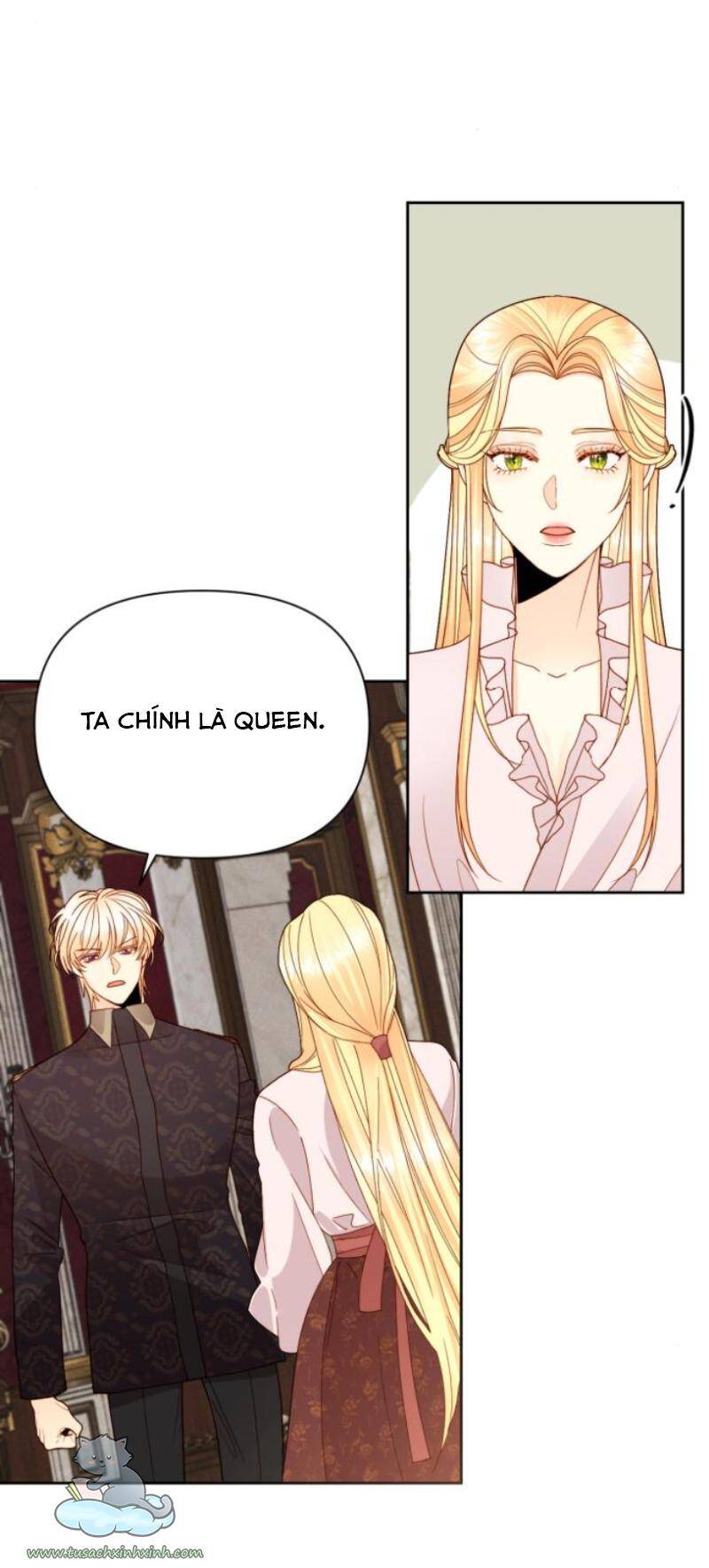 Hoàng Hậu Tái Hôn Chap 97 - Next Chap 98