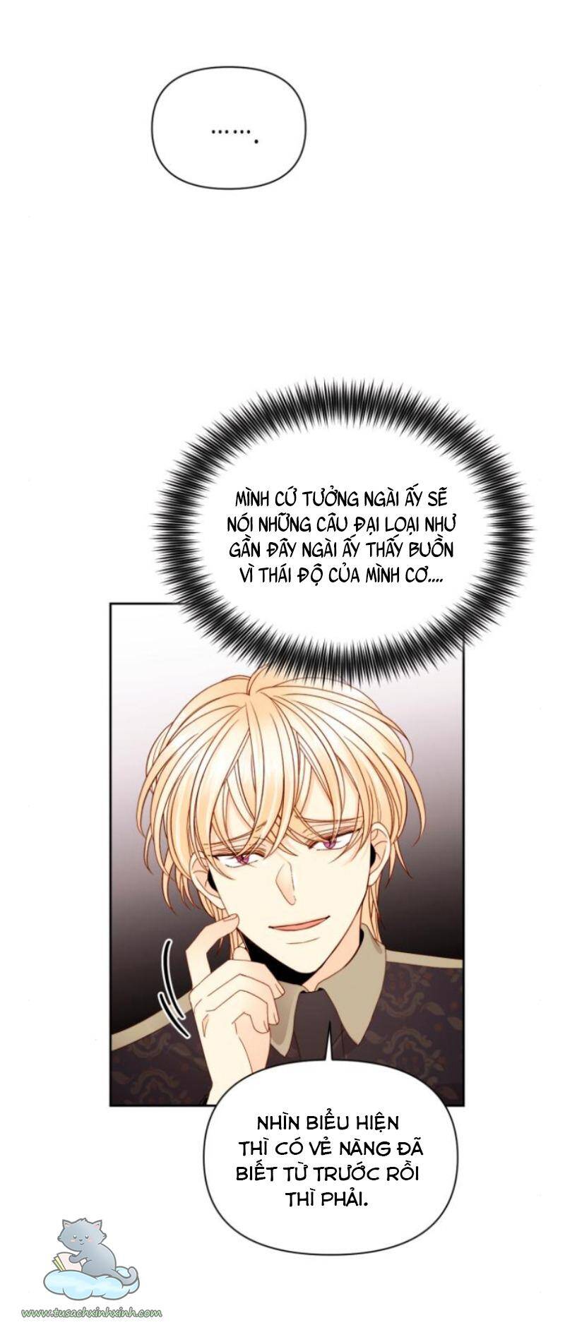 Hoàng Hậu Tái Hôn Chap 97 - Next Chap 98