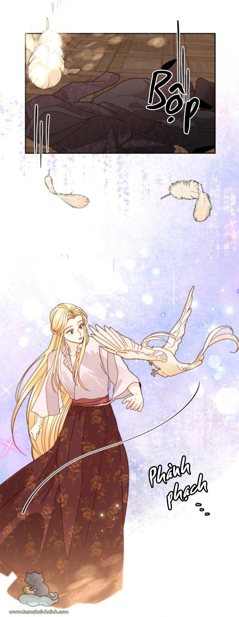 Hoàng Hậu Tái Hôn Chap 97 - Next Chap 98