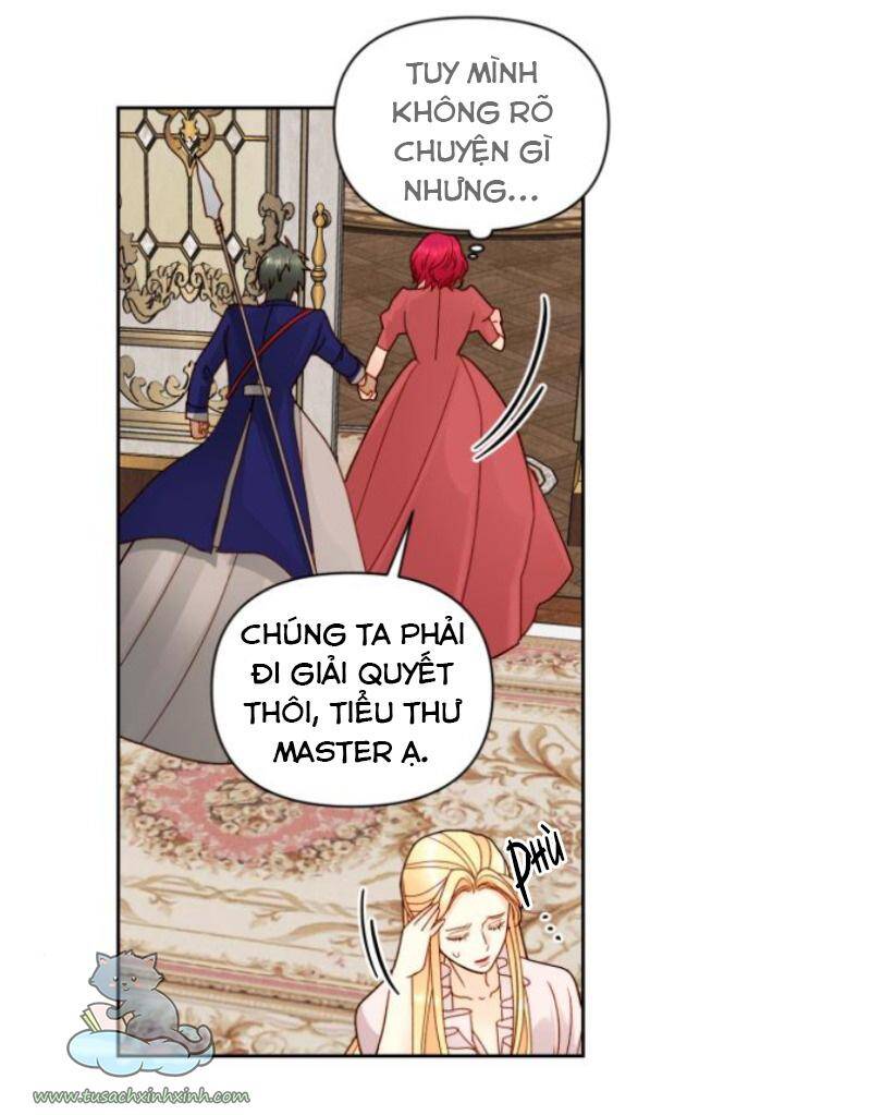 Hoàng Hậu Tái Hôn Chap 97 - Next Chap 98