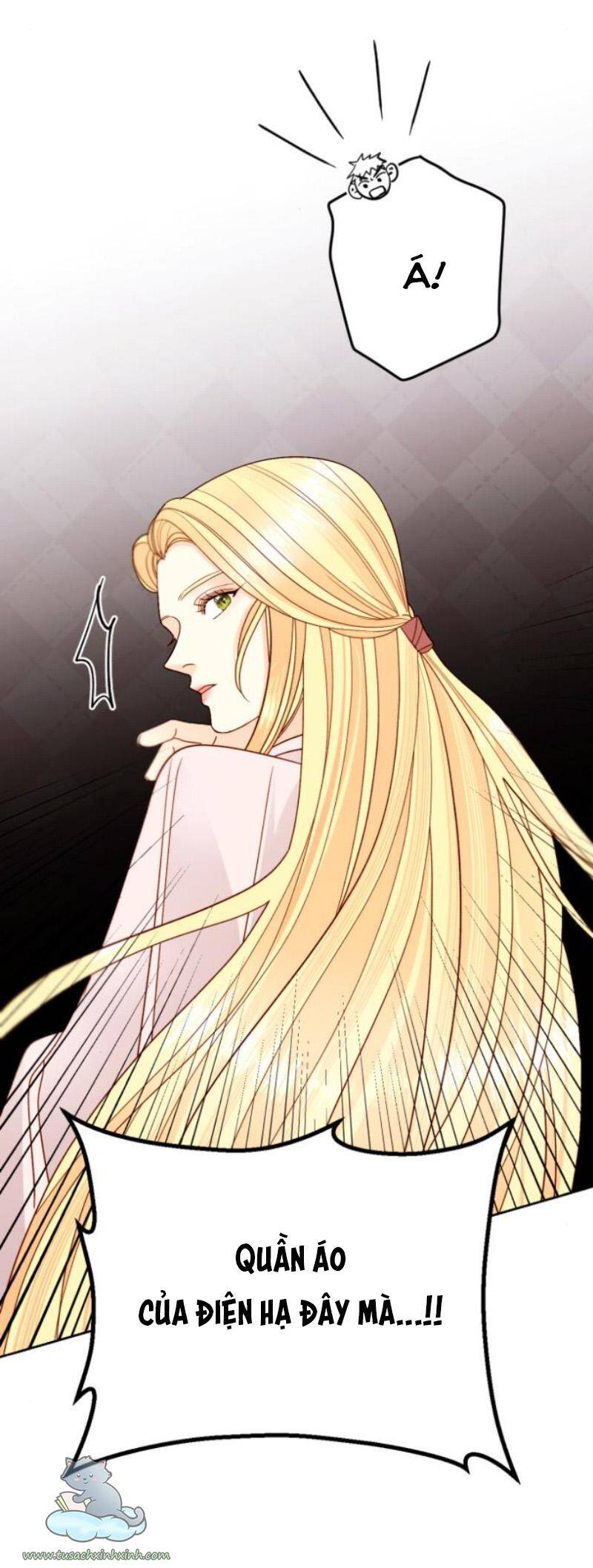 Hoàng Hậu Tái Hôn Chap 97 - Next Chap 98