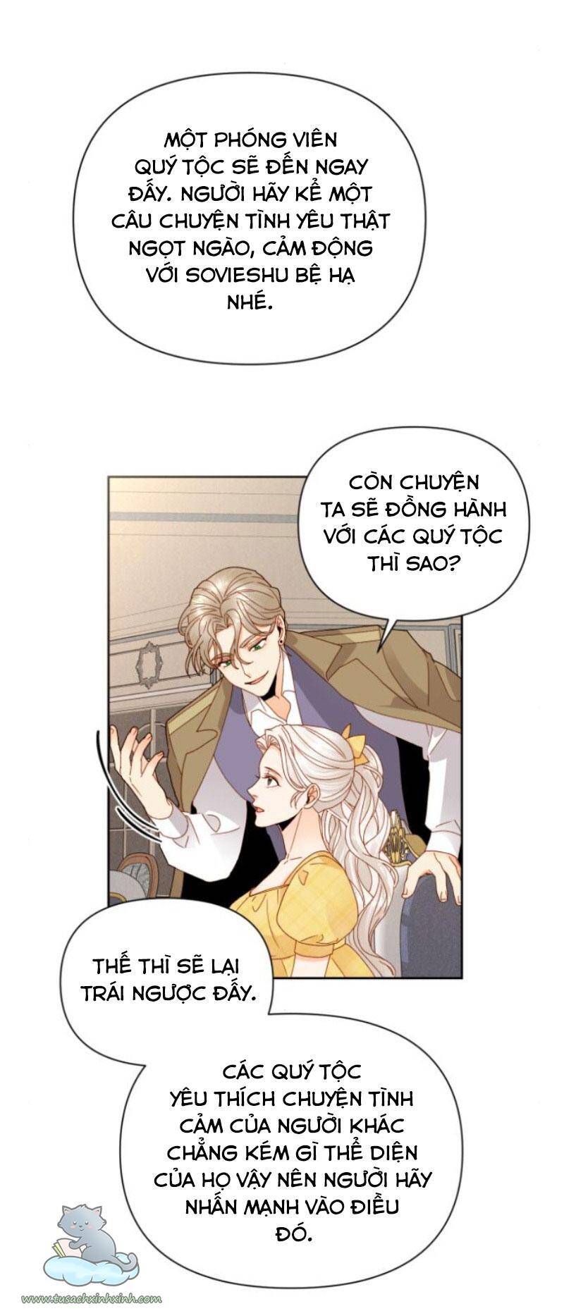 Hoàng Hậu Tái Hôn Chap 97 - Next Chap 98