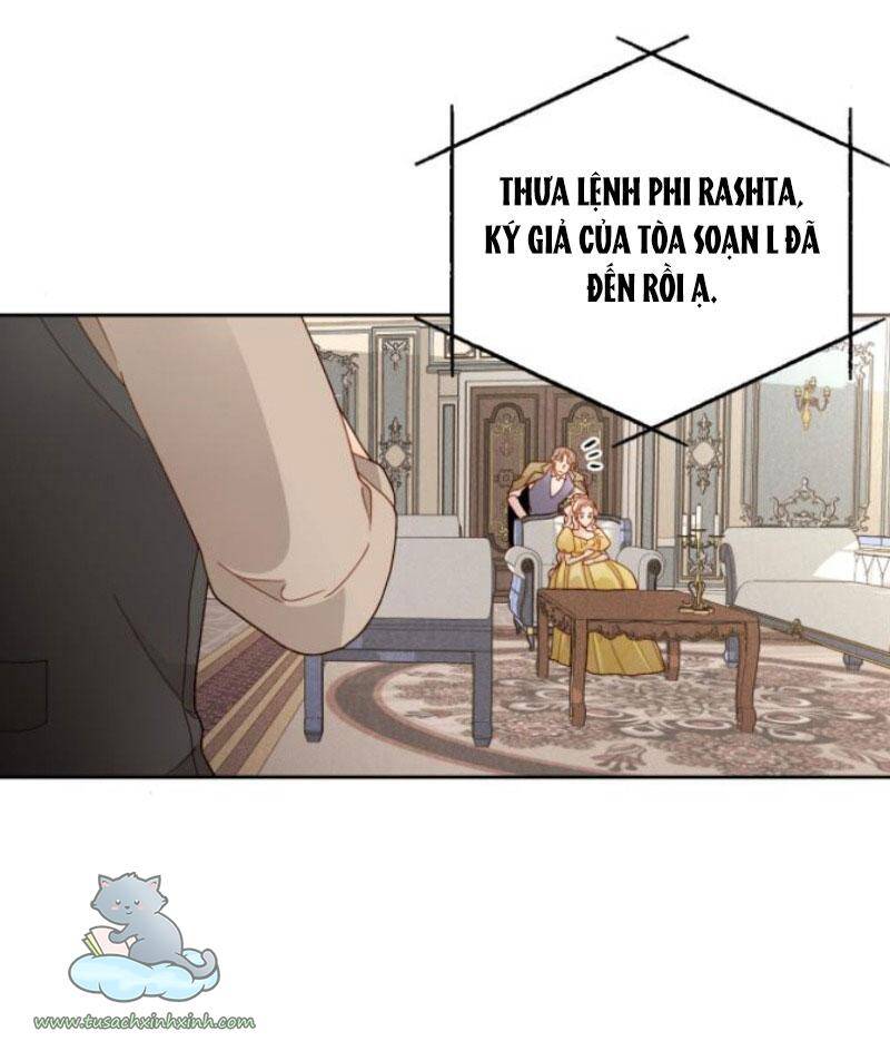 Hoàng Hậu Tái Hôn Chap 97 - Next Chap 98