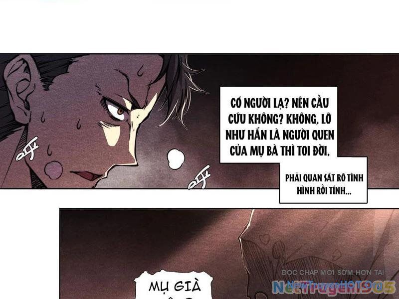 Hoàng Hôn Phân Giới Chap 1 - Next Chap 2