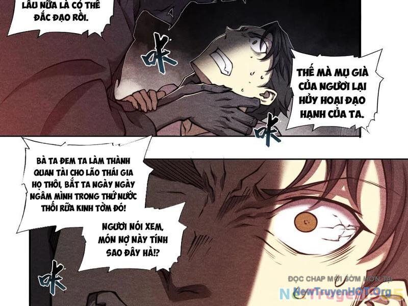 Hoàng Hôn Phân Giới Chap 1 - Next Chap 2