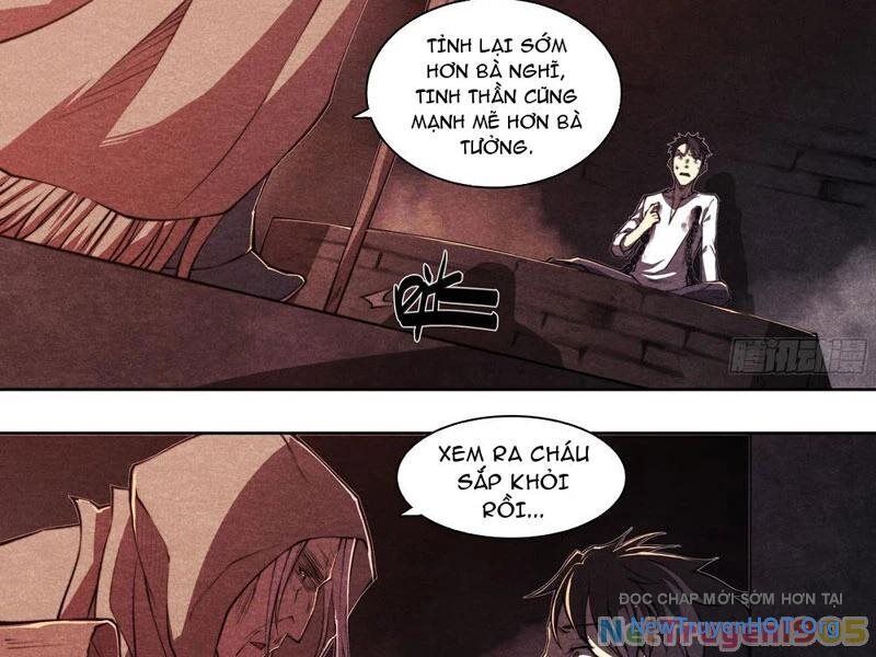 Hoàng Hôn Phân Giới Chap 1 - Next Chap 2