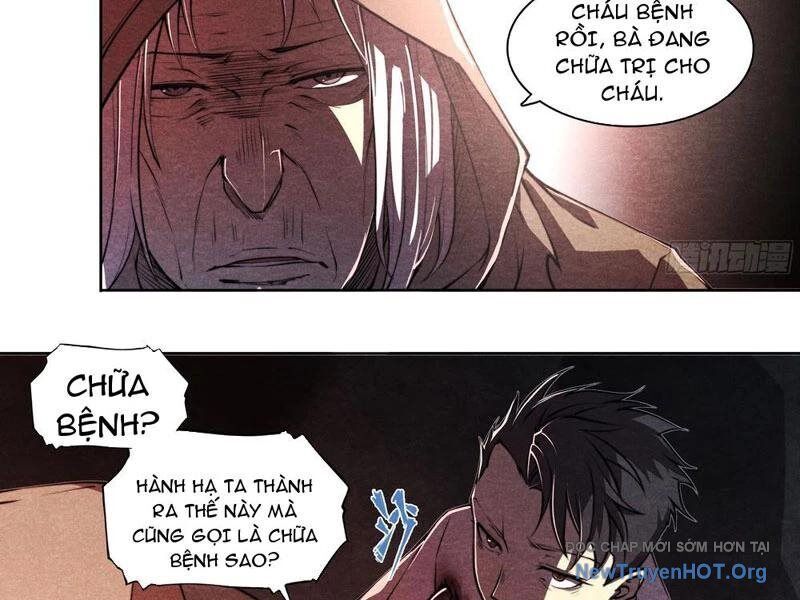Hoàng Hôn Phân Giới Chap 1 - Next Chap 2