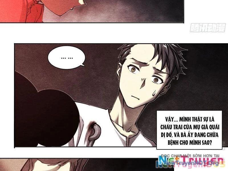 Hoàng Hôn Phân Giới Chap 1 - Next Chap 2