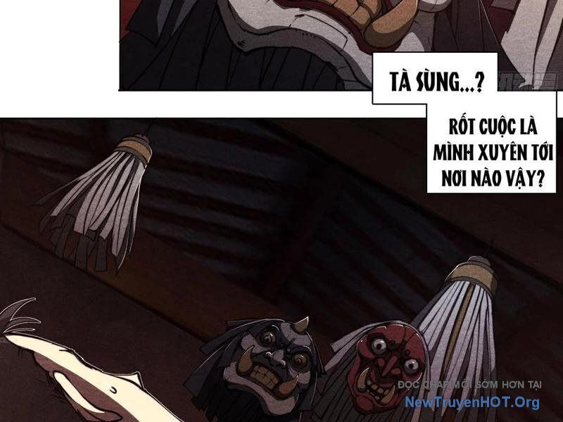 Hoàng Hôn Phân Giới Chap 1 - Next Chap 2